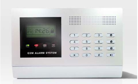  Intelligent Security GSM home intruder alarm system G60E