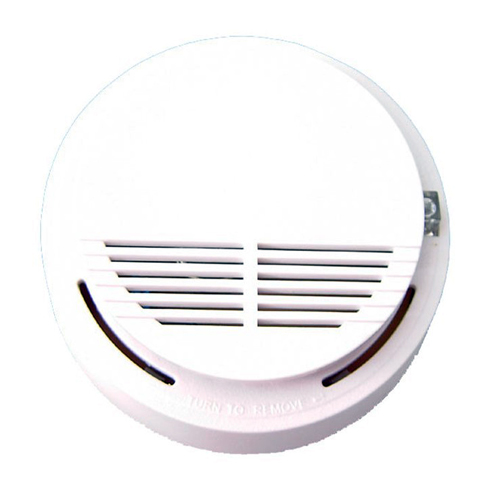 wireless photoelectric smoke detector GS-603PR