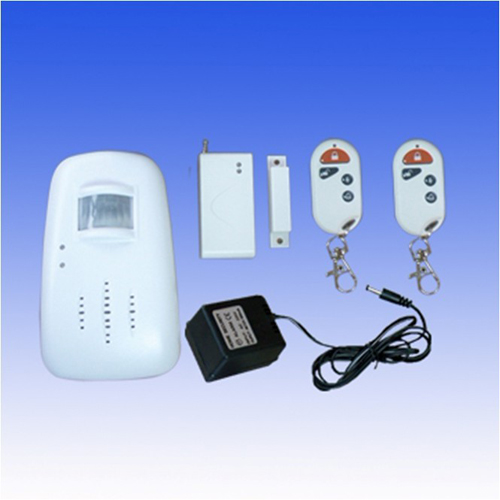 Wireless local alarm system with PIR GS-9988