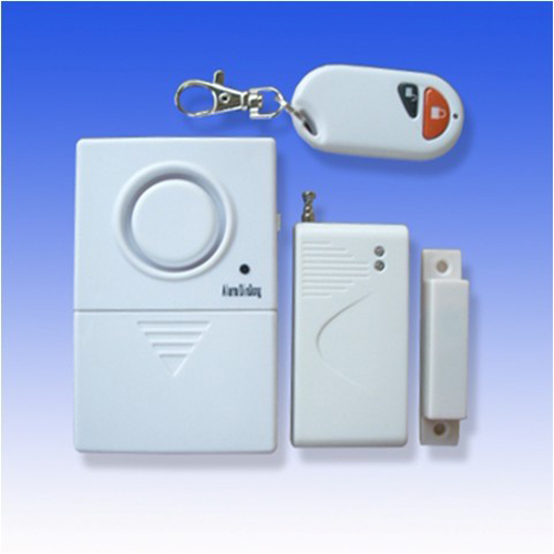 Local wireless door &window Alarm system GS-3308