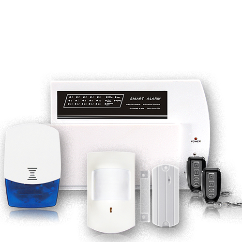 Auto dial alarm system GS-T01A