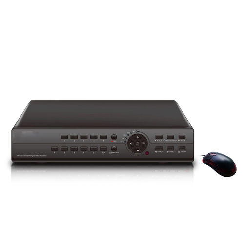 16ch CIF DVR Recorder GS7626HC
