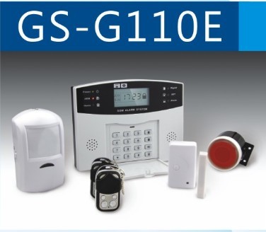  Competitive price GSM home alarm system GS-G110E