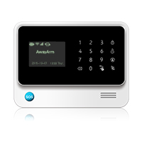 GS-G90B GSM WiFi GPRS alarm system